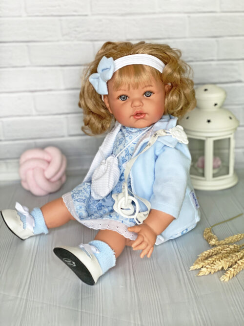 Кукла Сьюзи от фабрики Lamagik