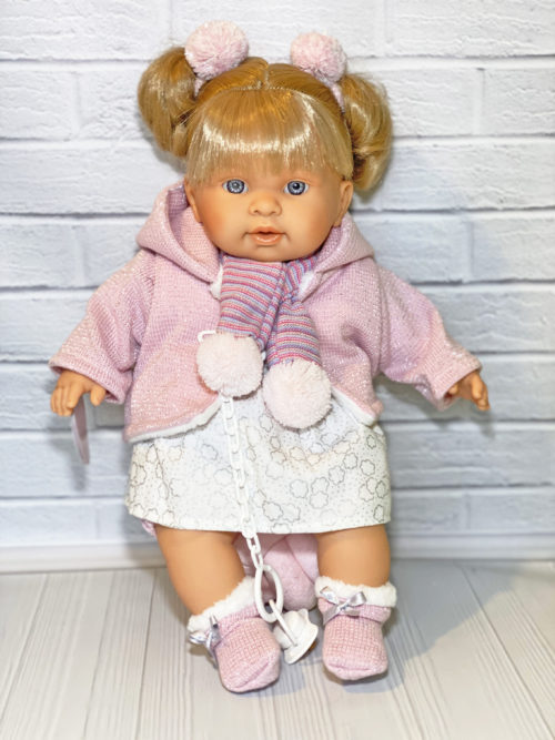 Кукла Alexandra от фабрики Llorens