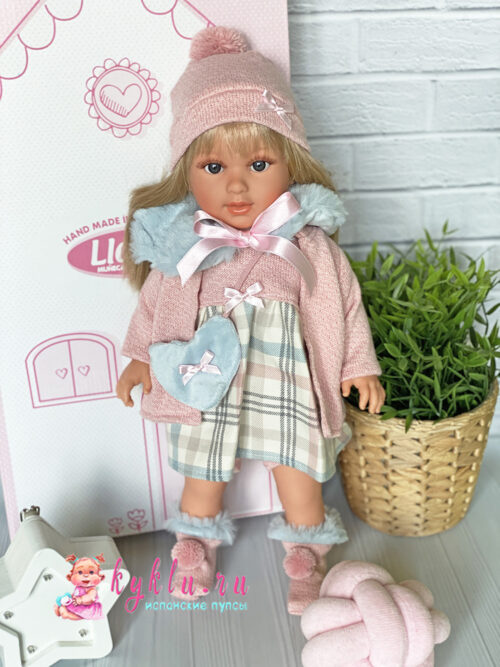 Кукла Martina от Llorens