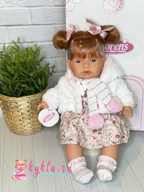 Кукла Kate с веснушками