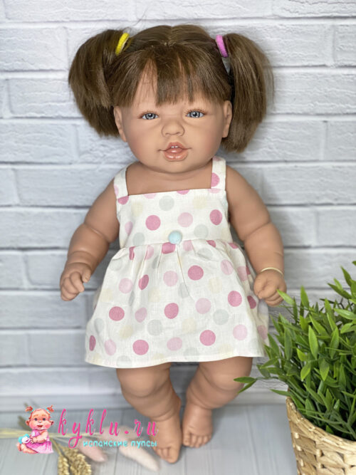 Кукла Нина от фабрики Manolo