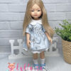 Кукла Маника 34 см от фабрики Paola Reina