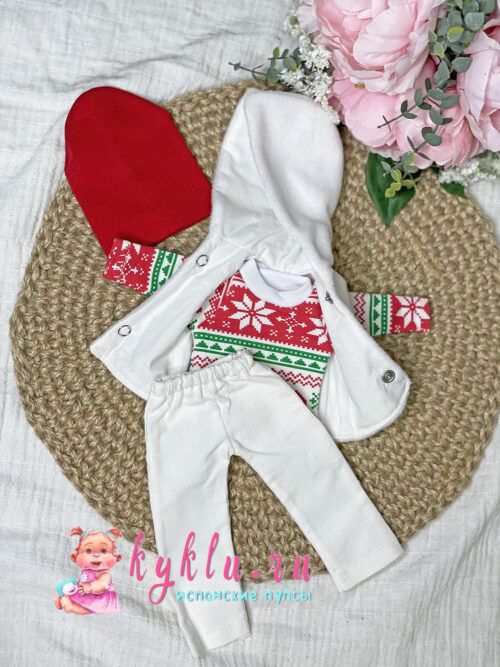 Комплект одежды для куклы Paola Reina 34 см