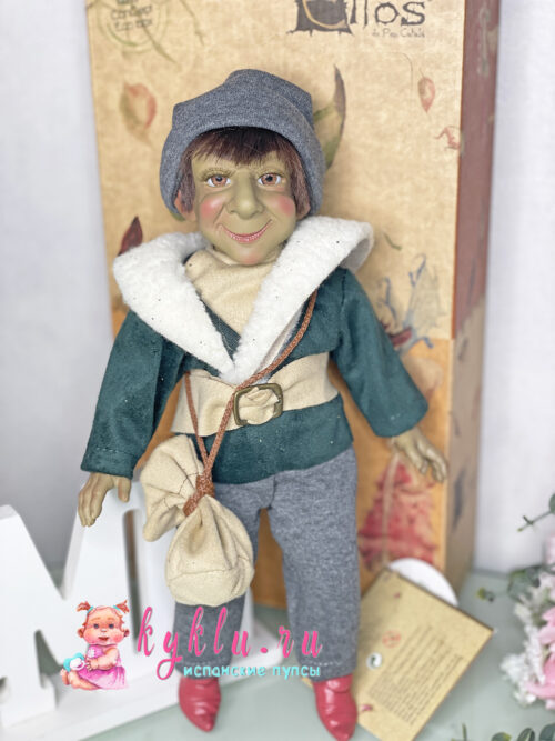 Кукла Эльф Даговилл (защитник детей) 28 см от фабрики Lamagik
