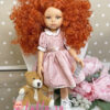 Кукла Марга с рыжими волосами 32 см от Paola Reina