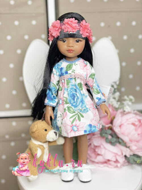 Кукла Мейли 32 см Paola Reina